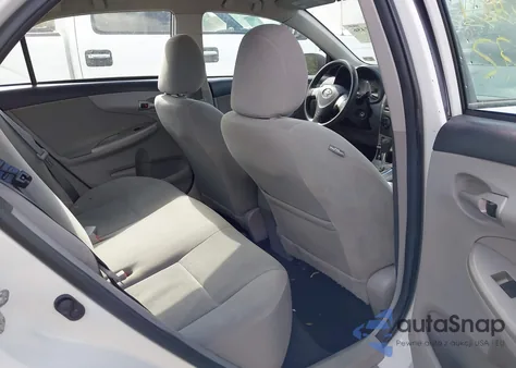 2012 Toyota Corolla Le from USA, damaged, VIN 5YFBU4EE4CPO20965